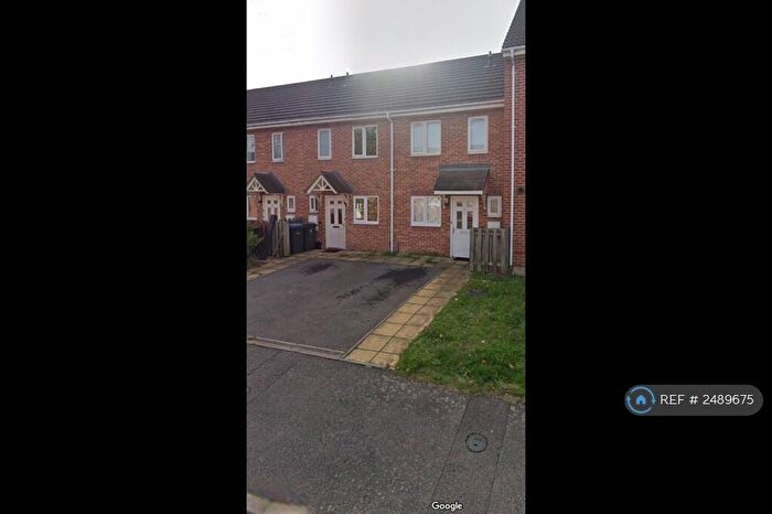 2 Bedroom Terraced House To Rent In Carpenter Road, Coventry, CV2