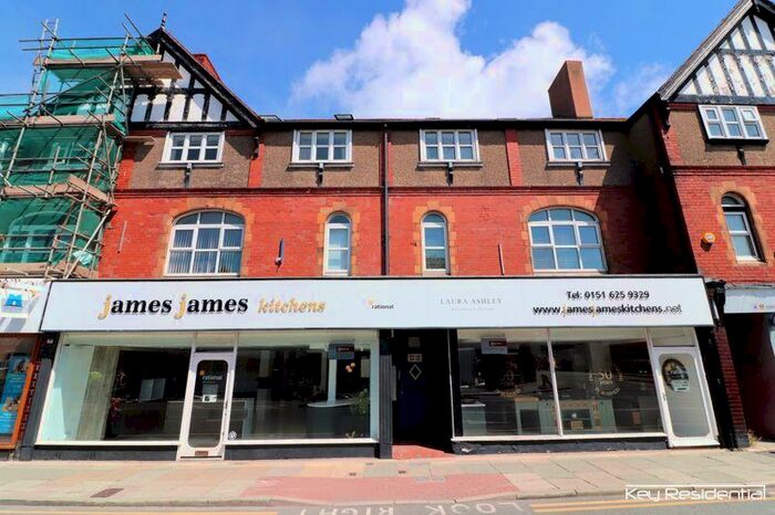 3 Bedroom Apartment To Rent In Grange Road, West Kirby, Wirral, CH48