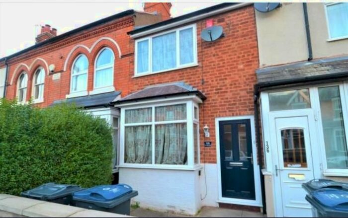 3 Bedroom Property To Rent In Grange Road, Kings Heath, Birmingham, B14