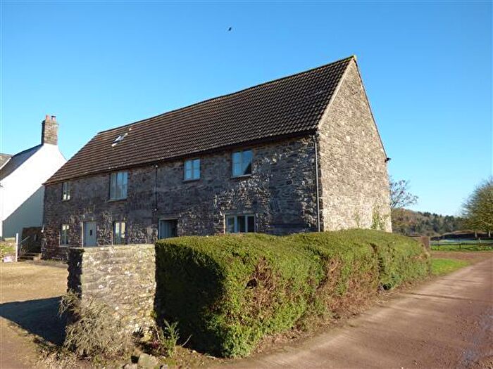 2 Bedroom Cottage To Rent In Broomy Cottage Panta Farm, Devauden, Chepstow, NP16