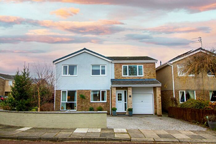 4 Bedroom Detached House For Sale In Ghyll Edge, Morpeth, NE61