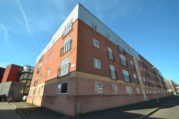 2 Bedroom Apartment To Rent In Caminada House, Lawrence Street, Manchester, M15