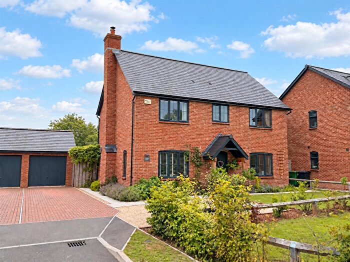 4 Bedroom Detached House For Sale In Redmarley, GL19