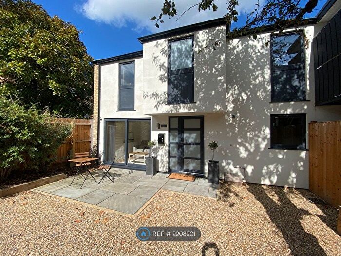 2 Bedroom Semi-Detached House To Rent In Pemberton Place, Cambridge, CB2
