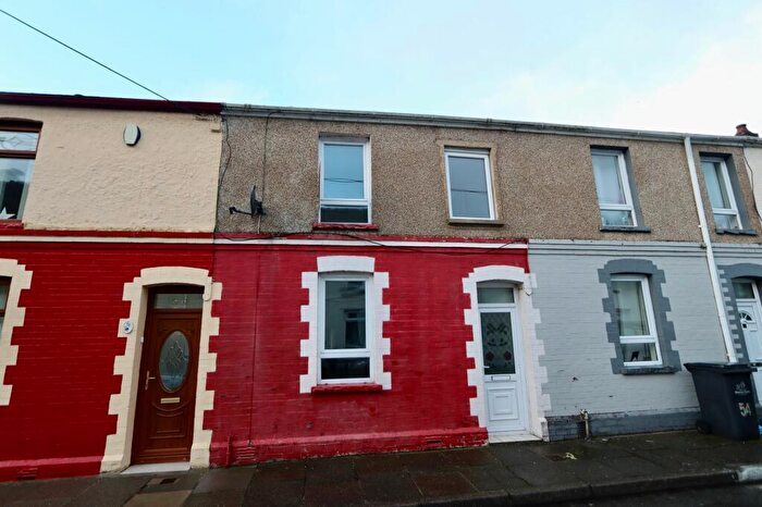 3 Bedroom Terraced House To Rent In Stanfield Street, Cwm, NP23