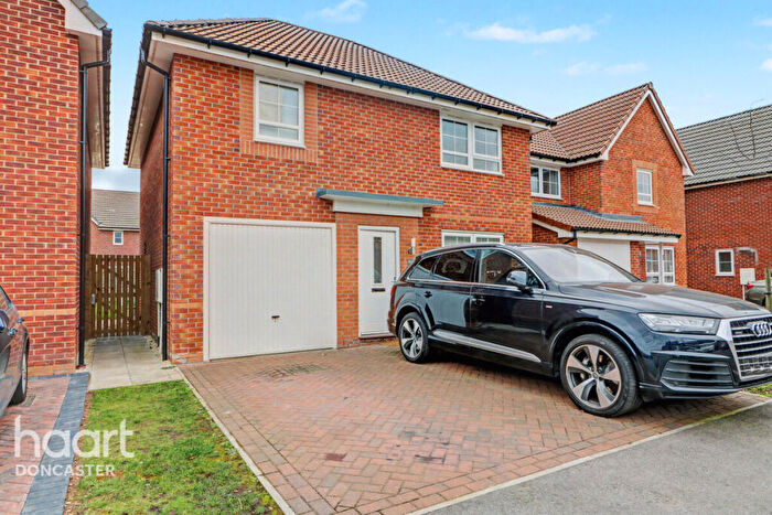 4 Bedroom Detached House For Sale In Riverside Lane, Wheatley, Doncaster, DN2