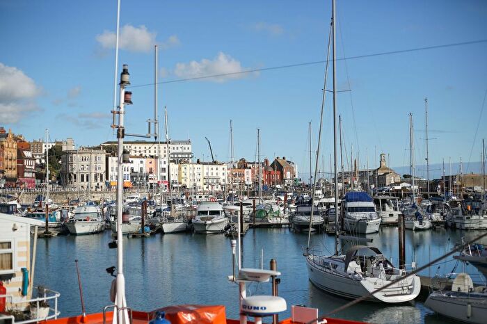 1 Bedroom Studio To Rent In St. Davids Road, Ramsgate, CT11