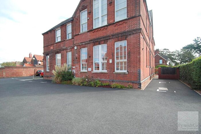 2 Bedroom Flat To Rent In Hall Road, Norwich, NR1