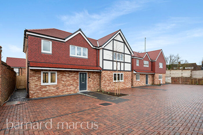 3 Bedroom House To Rent In Greenways, Esher, KT10