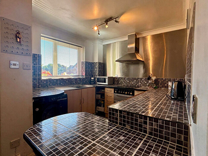 2 Bedroom End Of Terrace House For Sale In Capel Drive, Felixstowe, IP11