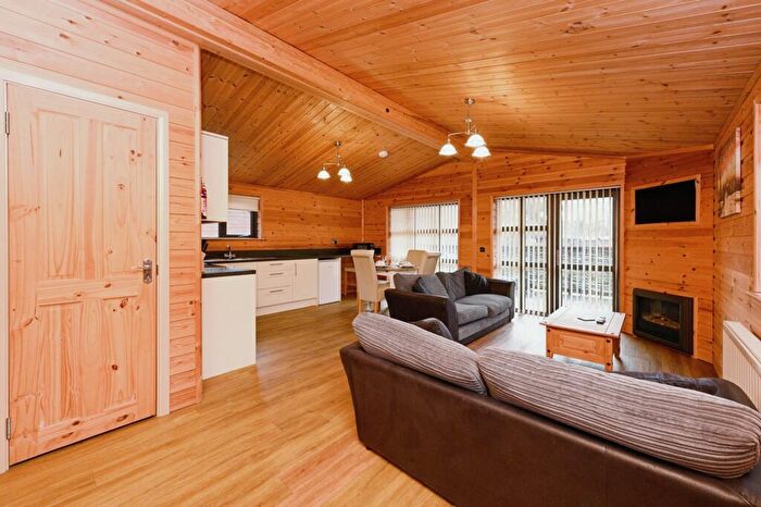 2 Bedroom Detached House For Sale In Woodlakes Park, Holme Road Stowbridge, Kings Lynn, Norfolk, PE34