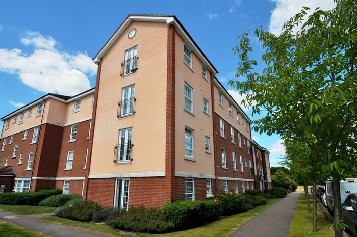2 Bedroom Flat To Rent In Merrifield Court, Welwyn Garden City., AL7