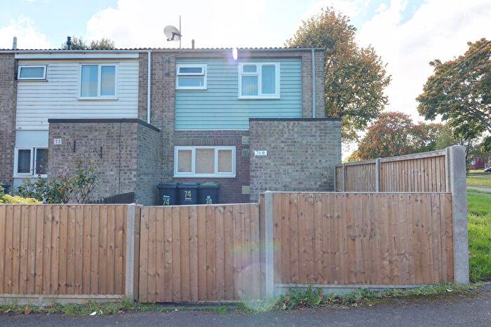 3 Bedroom End Of Terrace House For Sale In Zeus Lane, Waterlooville, PO7