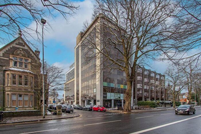 2 Bedroom Apartment For Sale In Hamilton Street, Pontcanna, Cardiff, CF11