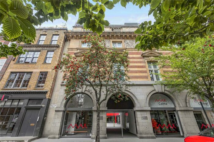 1 Bedroom Apartment To Rent In Britton Street, London, EC1M
