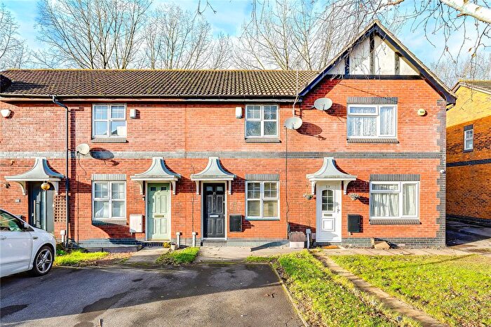 2 Bedroom Terraced House For Sale In Handley Road, Pengam Green, Cardiff, CF24