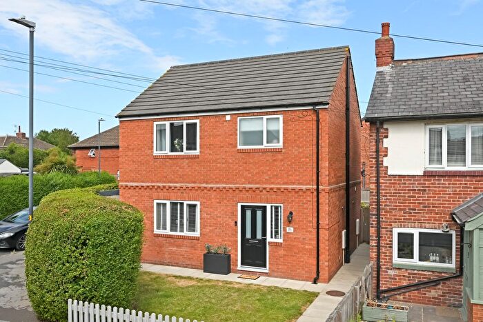 3 Bedroom Detached House To Rent In Westfield Crescent, Tadcaster, LS24