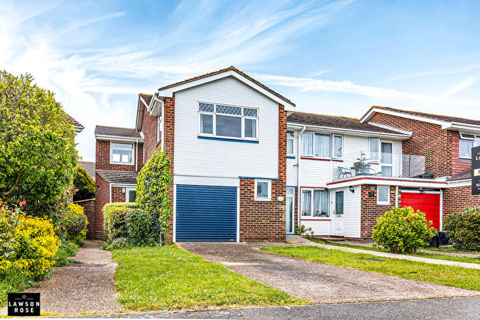 4 Bedroom End Of Terrace House For Sale In Moorings Way, Southsea, PO4