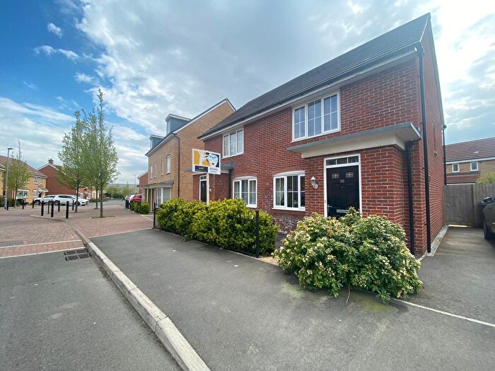 2 Bedroom Semi-Detached House To Rent In Culverhouse Road, Swindon, SN1