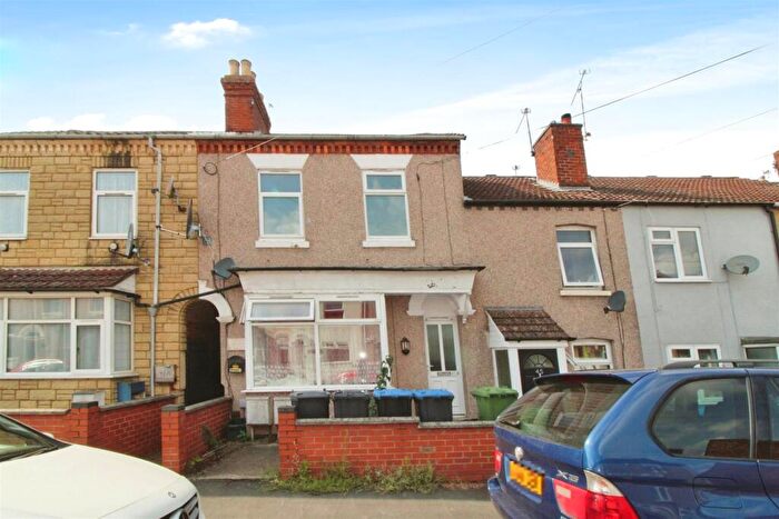 1 Bedroom Apartment To Rent In Oxford Street, Rugby, CV21