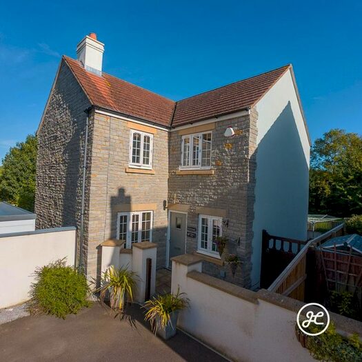 4 Bedroom Detached House For Sale In Paddons Farm, Stogursey, Bridgwater, TA5