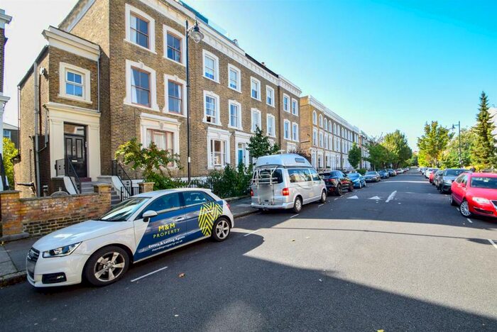 1 Bedroom Flat To Rent In Ockendon Road, London, N1