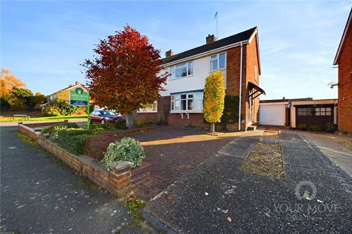 3 Bedroom Semi-Detached House To Rent In Falcutt Way, Northampton, NN2