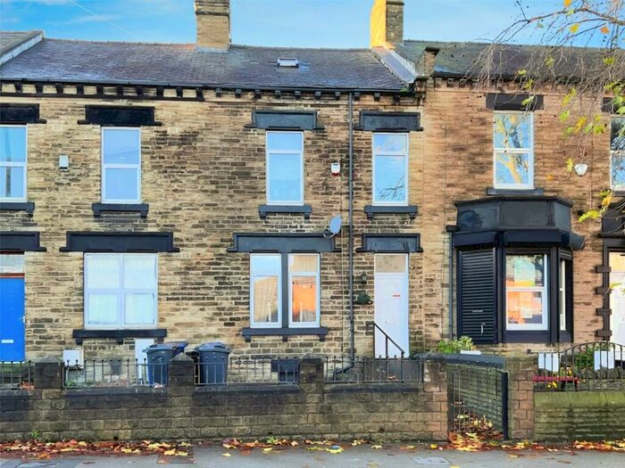 4 Bedroom Terraced House To Rent In Sheffield Road, Barnsley, South Yorkshire, S70