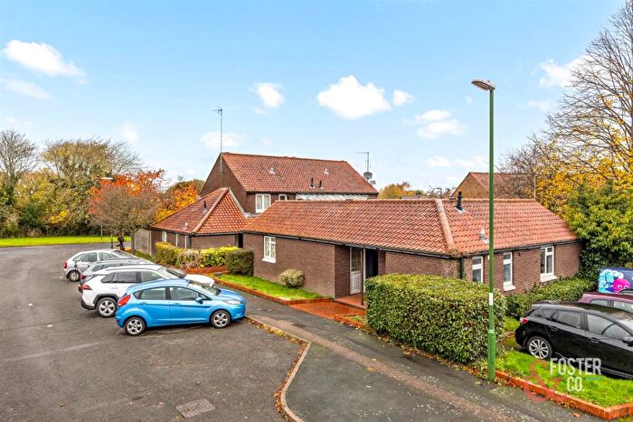 1 Bedroom Semi-Detached Bungalow For Sale In Swallowtail Road, Horsham, RH12