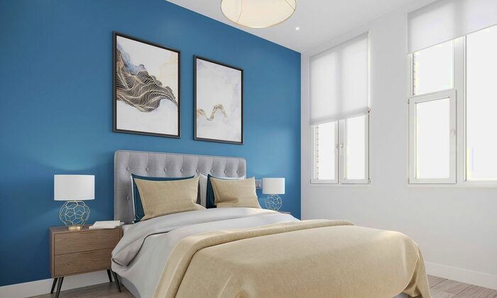 1 Bedroom Flat For Sale In New Build Investment Flat, Wigan, WN1