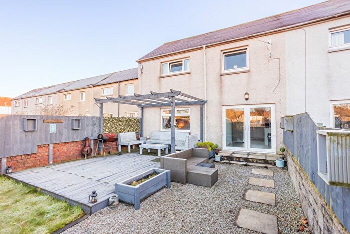 2 Bedroom End Of Terrace House For Sale In Urr Road, Dalbeattie, DG5