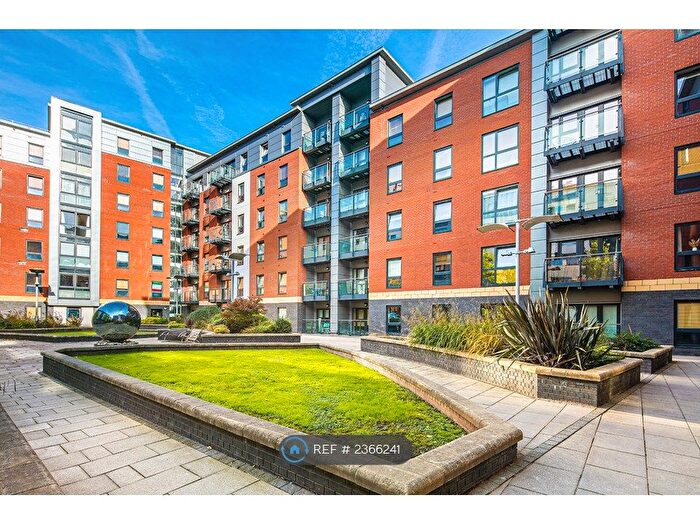1 Bedroom Flat To Rent In Atlantic One, Sheffield, S3