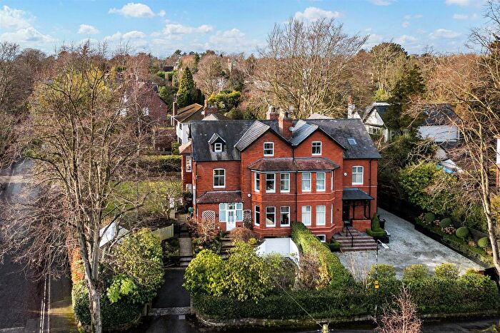 7 Bedroom Semi Detached House For Sale In Portland Road, Bowdon, Altrincham, WA14