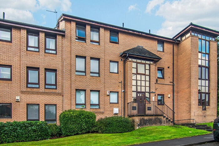 2 Bedroom Apartment For Sale In C Kelvindale Road, Kelvindale, G12