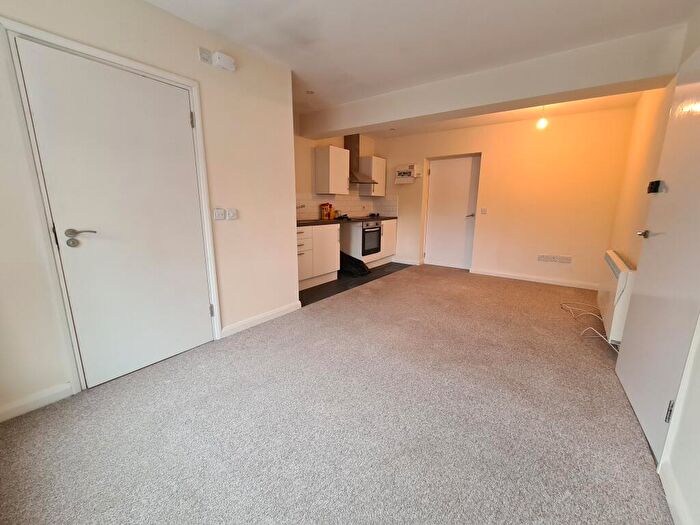 Studio To Rent In Badminton Road, Downend, Bristol, BS16