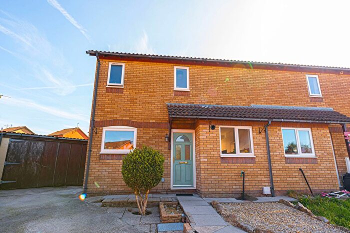 2 Bedroom Semi Detached House For Sale In Robins Hill, Brackla, CF31