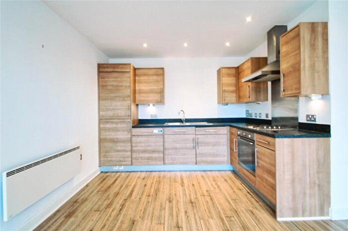 2 Bedroom Apartment To Rent In Cornwood House, Cornwood Lane, Dickens Heath, West Midlands, B90