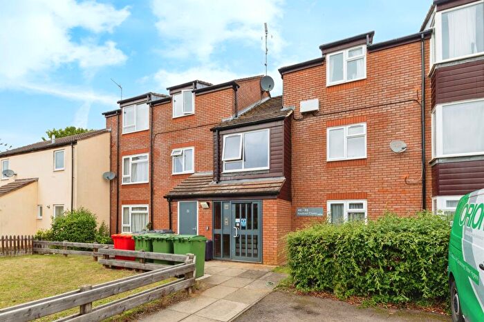 1 Bedroom Flat For Sale In Kestrel Close, Stevenage, SG2
