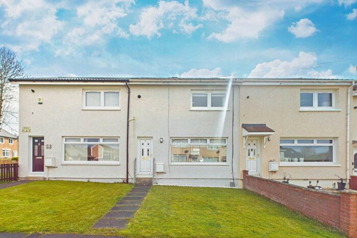 2 Bedroom Terraced House For Sale In Fir Place, Cleland, Motherwell, ML1