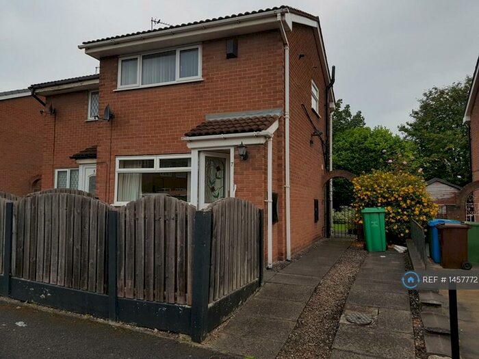 2 Bedroom Semi-Detached House To Rent In Gardner Street, Manchester, M12
