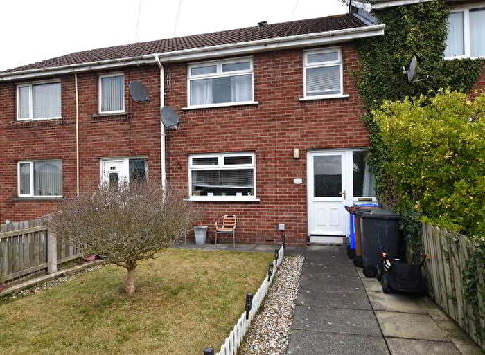 3 Bedroom Mid Terraced House For Sale In Glenburn Road, Newtownards, BT23