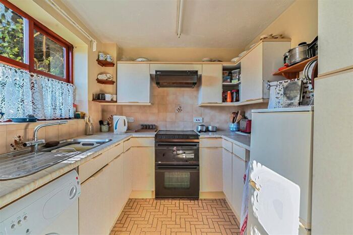 2 Bedroom End Of Terrace House For Sale In Badgers Way, Sturminster Newton, DT10