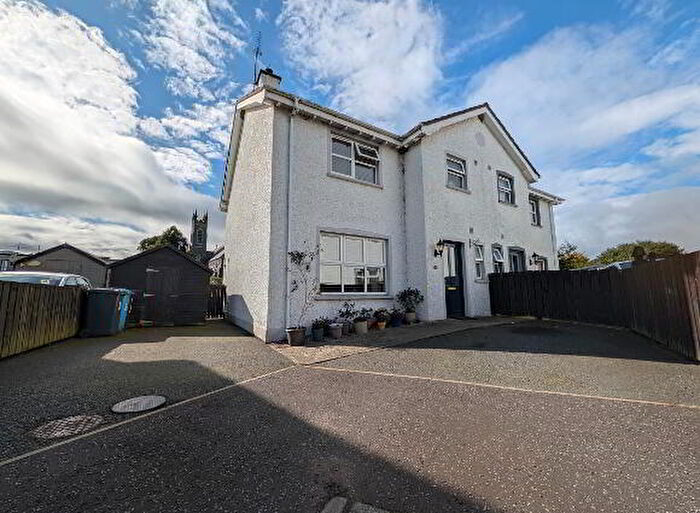 3 Bedroom Semi-Detached House For Sale In Meadow View Close, Kilcoo, BT34