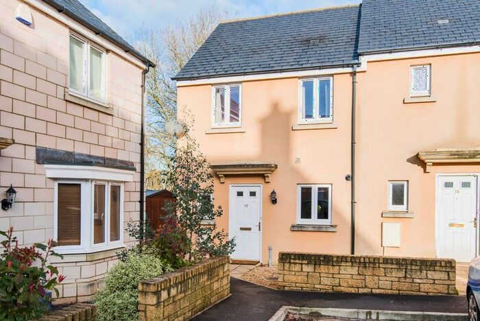 2 Bedroom End Of Terrace House For Sale In Breachwood View, Odd Down, Bath, BA2