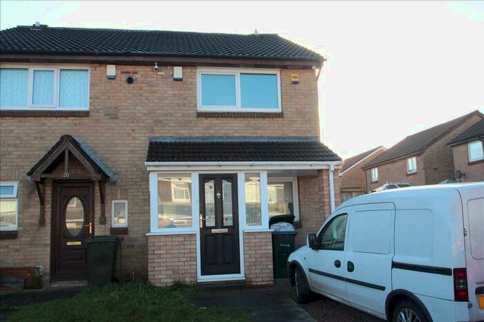 2 Bedroom End Of Terrace House To Rent In Yatesbury Avenue, Newcastle Upon Tyne, NE5