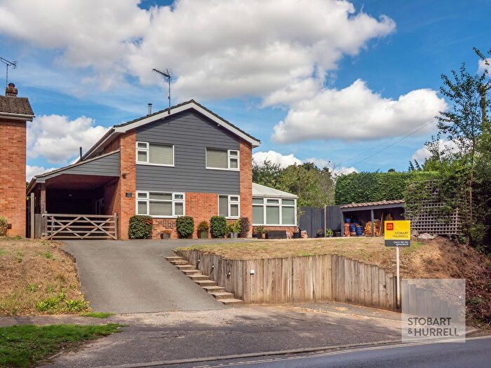4 Bedroom Detached House For Sale In Greenbanks, Wroxham Road, Coltishall, Norfolk, NR12
