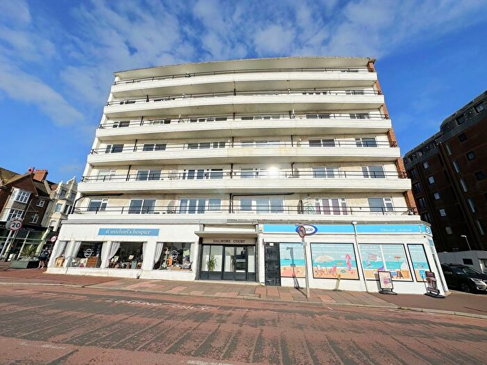 3 Bedroom Flat To Rent In Marina, Bexhill-On-Sea, TN40