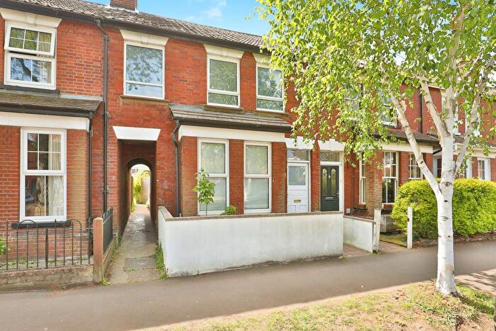 3 Bedroom Detached House For Sale In Trafford Road, Norwich, NR1