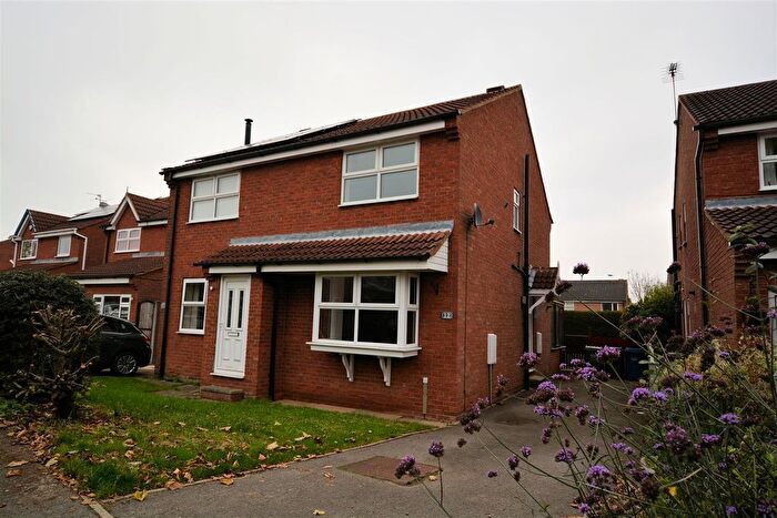 2 Bedroom Semi-Detached House To Rent In Old Farm Way, Brayton, Selby, YO8