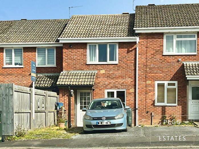 2 Bedroom Terraced House For Sale In Mill End, Kingsteignton, TQ12